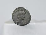 Monnaie romaine, Follis - Constantius Gallus 350-355 AD, Verzenden, Italië, Losse munt