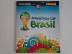 panini, voetbal WK Brasil 2014, Verzamelen, Sportartikelen en Voetbal, Ophalen, Gebruikt, Boek of Tijdschrift