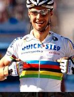 Gezocht: Tom Boonen WK shirt, Vélos & Vélomoteurs, Accessoires vélo | Vêtements de cyclisme, Enlèvement ou Envoi