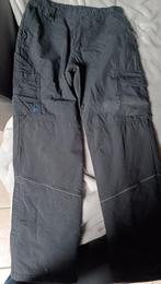 Winter werkbroek heren, Ophalen