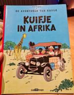 Hergé - Kuifje in Afrika, Boeken, Eén stripboek, Ophalen of Verzenden, Zo goed als nieuw, Herge