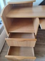 Bureau/computermeubel, Huis en Inrichting, Ophalen, 70 tot 120 cm, Zo goed als nieuw, 120 tot 170 cm