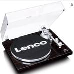 Lenco LNT-188 vinyl draaitafel, Audio, Tv en Foto, Platenspelers, Nieuw, USB-aansluiting, Platenspeler, Ophalen