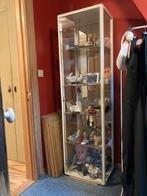 Vitrine IKEA - cadre en bois - miroir, Maison & Meubles, 25 à 50 cm, Avec porte(s), Utilisé, 50 à 100 cm