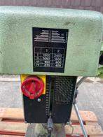 Industriële kolomboor Metabo speed change riem, Ophalen, Kolomboormachine