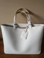 Nieuw! Longchamp, Enlèvement ou Envoi, Neuf, Blanc, Sac à main