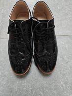 Vintage Stijl Zwarte Veterschoenen, Vêtements | Femmes, Chaussures, ANDERE, Comme neuf, Enlèvement, Autres types