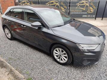 Audi A3 A3 30 TFSI Limousine advanced (bj 2021) beschikbaar voor biedingen