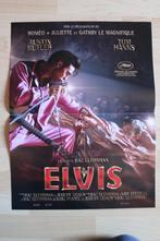 filmaffiche Elvis Tom Hanks Austin Butler filmposter, Comme neuf, Cinéma et TV, Enlèvement ou Envoi, Rectangulaire vertical