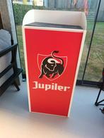 Bierblik display, Ophalen, Zo goed als nieuw, Reclamebord, Plaat of Schild, Jupiler