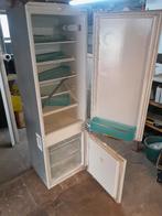 inbouw koelkast/ diepvriezer Siemens (label B), Elektronische apparatuur, Koelkasten en IJskasten, Ophalen, Gebruikt, Met vriesvak