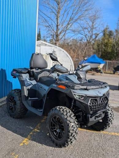 GEZOCHT: CFMOTO QUADS, Motos, Quads & Trikes, Enlèvement