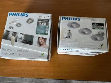 ledspots philips LEDINO nieuw beschikbaar voor biedingen