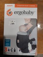Ergobaby draagzak, Kinderen en Baby's, Babydragers en Draagdoeken, Zo goed als nieuw, Buik, Rug of Zij, Draagzak, Ophalen