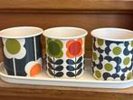 Orla Kiely gardenset, Ophalen