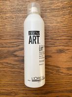 L'Oréal Techni Art Spray-mousse, Handtassen en Accessoires, Uiterlijk | Haarverzorging, Ophalen of Verzenden, Zo goed als nieuw