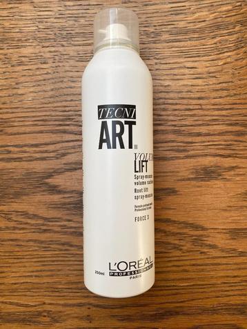 L'Oréal Techni Art Spray-mousse beschikbaar voor biedingen