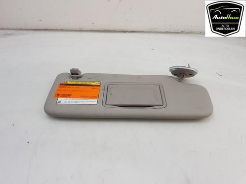 ZONNEKLEP Daewoo / Chevrolet Aveo (NIETAFLEESBAAR), Auto-onderdelen, Interieur en Bekleding, Daewoo, Gebruikt