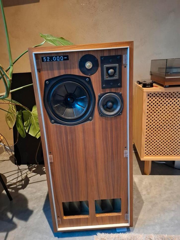 IMF TLS 50 Mk II, TV, Hi-fi & Vidéo, Enceintes, Enlèvement