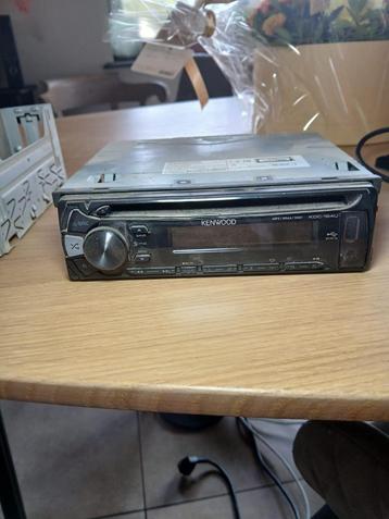 Kenwood KDC-164UB  auto radio beschikbaar voor biedingen