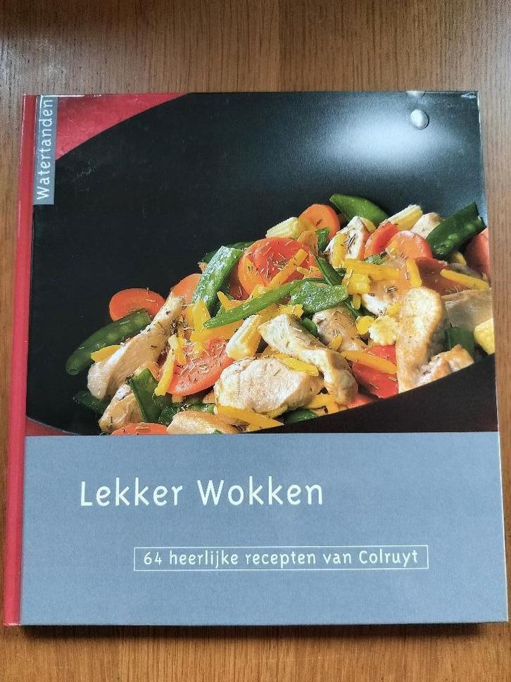 Kookboek, Livres, Livres de cuisine, Comme neuf, Plat principal, Enlèvement