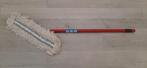 vileda telescopic platte dweil mop en steel NIEUW, Ophalen, Overige typen