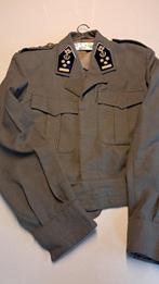 BELGIQUE - ABL -  COLONEL BAM TRANSMISSIONS - 1962, Verzamelen, Militaria | Algemeen, Ophalen of Verzenden, Landmacht, Kleding of Schoenen