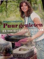 Pascale Naessens - Puur genieten en toch gezond en slank, Boeken, Ophalen of Verzenden, Zo goed als nieuw, Pascale Naessens