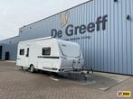 Eriba Nova 540, Rondzit, 7 tot 8 meter, Eriba, Tot en met 4