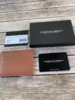 Porsche design cardholder, Overige kleuren, Nieuw, Leder, Ophalen