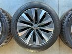 AUDI A6 S Line Wheels 8JX18 met michelin winter banden., Auto-onderdelen, Banden en Velgen, Ophalen, 18 inch, Banden en Velgen