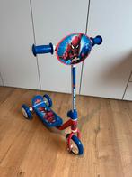 Step Spiderman, Ophalen, Zo goed als nieuw