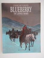 blueberry...nr.19...de lange mars, Ophalen of Verzenden, Zo goed als nieuw