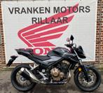 CB500F/CB500/35KW/A2, Motoren, 2 cilinders, Bedrijf, Naked bike, 12 t/m 35 kW