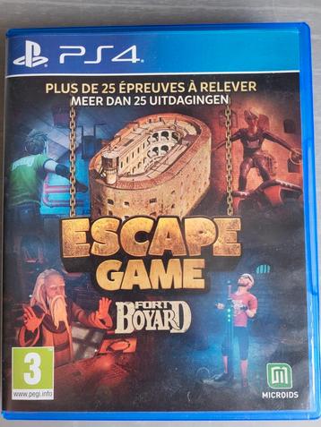 Fort Boyard - Edition 2020 beschikbaar voor biedingen