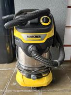 Aspirateur karcher, Doe-het-zelf en Bouw, Reinigingsmachines, Ophalen of Verzenden, Zo goed als nieuw