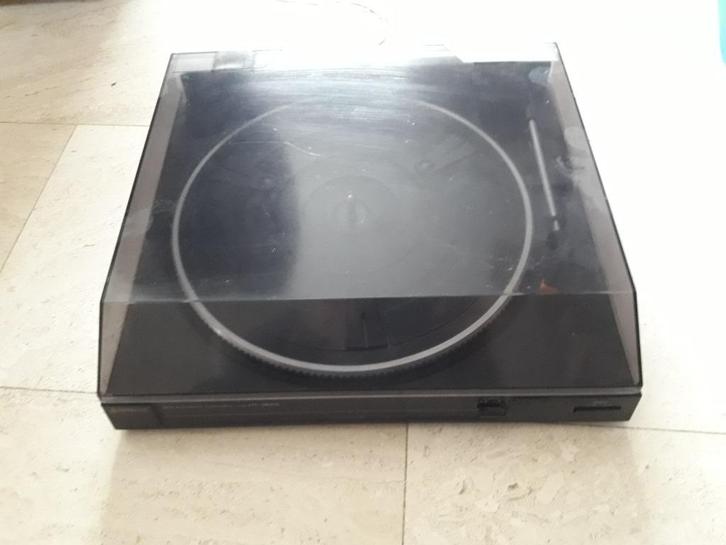 platenspeler Hitachi HT-MD03, Audio, Tv en Foto, Platenspelers, Gebruikt, Platenspeler, Overige merken, Ophalen of Verzenden