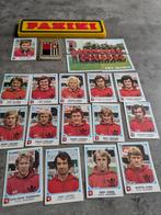PANINI FOOTBALL 77 RWDM Molenbeek 20 AUTOCOLLANTS 1977, Envoi, Neuf