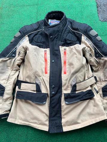 Zomer motorvest waterdicht met bescherming L/XL beschikbaar voor biedingen