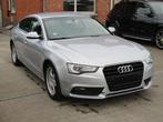 Audi A5 2.0 TDI  ultra, Auto's, Euro 5, Zwart, 4 cilinders, Leder