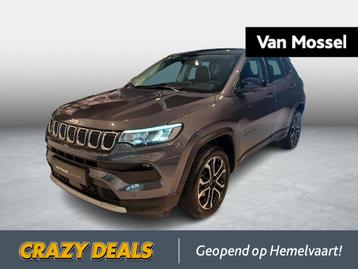 Jeep Compass 1.5 e-Hyb Turbo T4 130 DCT7 Altitude beschikbaar voor biedingen