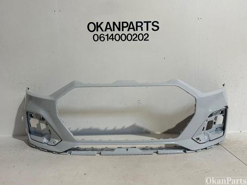 Audi A1 82A City Carver voorbumper 82A807437K, Auto-onderdelen, Carrosserie, Bumper, Audi, Voor, Gebruikt