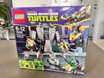 Lego Turtels 79105 Baxter Robot Rampage (sealed), Kinderen en Baby's, Speelgoed | Duplo en Lego, Ophalen, Complete set, Lego