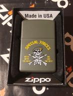 ZIPPO Special Forces Vietnam, nieuw, Verzamelen, Ophalen of Verzenden