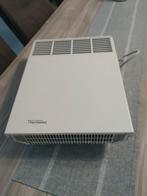 Convector verwarming met thermostaat, Doe-het-zelf en Bouw, Verwarming en Radiatoren, Ophalen, Thermostaat