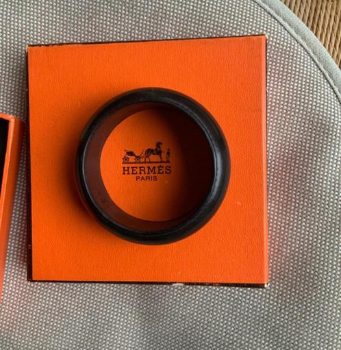 Hermès armband/leer/M, Handtassen en Accessoires, Enkelbandjes en Enkelkettinkjes, Zo goed als nieuw, Elastiek of Leer, Ophalen of Verzenden