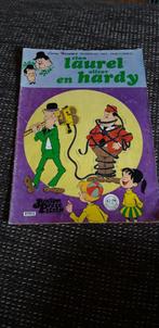 Laurel en Hardy, Boeken, Ophalen of Verzenden