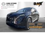 Nissan ARIYA 87 kWh Evolve + 22kw charger, Auto's, Gebruikt, 45 min, Zwart, 536 km