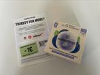 Waterdrop Ice Tea Blueberry, Ophalen of Verzenden