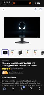 360hz scherm, Computers en Software, Ophalen of Verzenden, Zo goed als nieuw